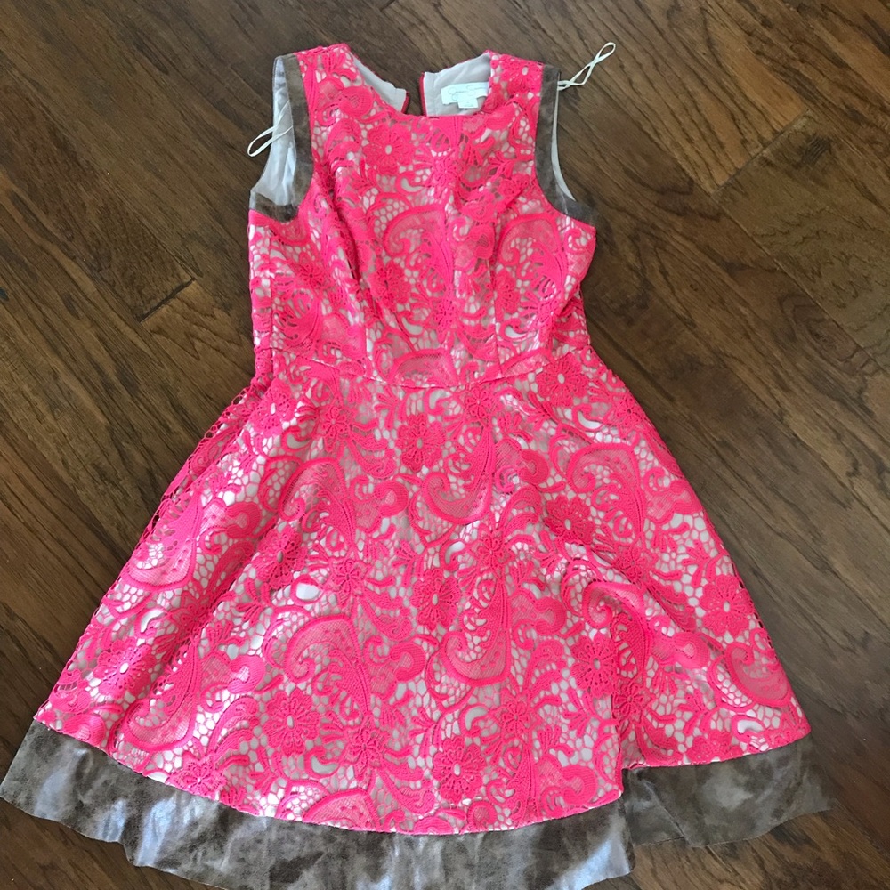 Jessica Simpson cocktail dress